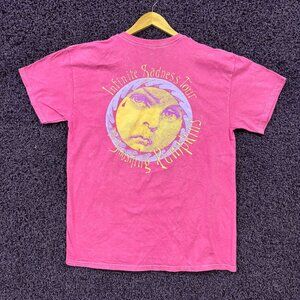 The Smashing Pumpkins Infinite Sadness Tour Band T-Shirt L